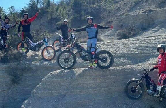 Ferrer manager de Montesa France