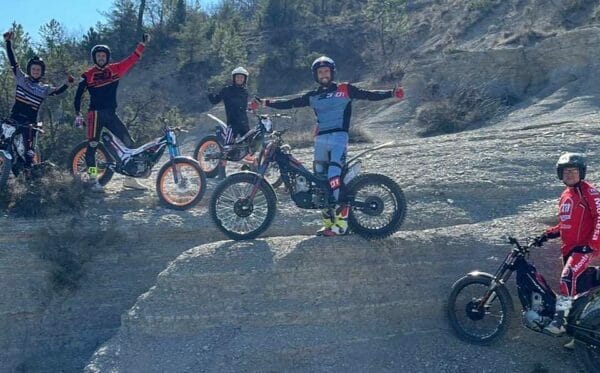 Ferrer manager de Montesa France