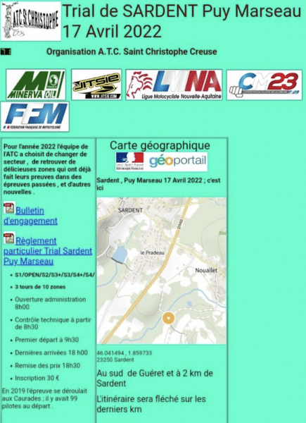 ATC Saint Christophe
