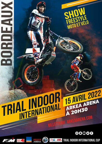 Indoor Bordeaux 2022