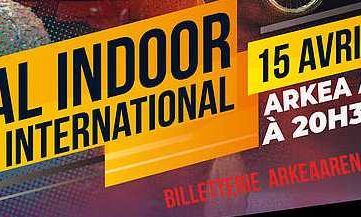 Indoor Bordeaux 2022