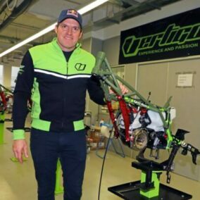 Lampkin & Vertigo en 2022