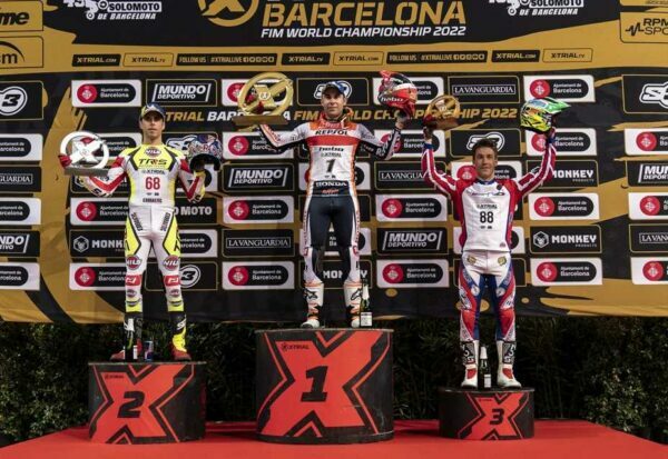 X-Trial Barcelone