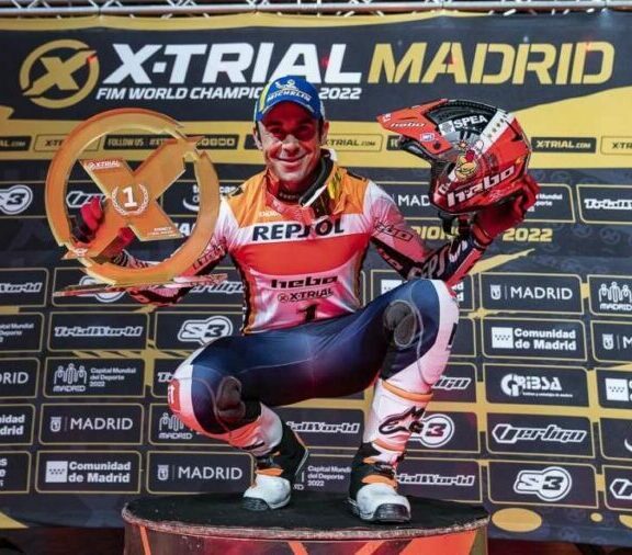 X-Trial Madrid