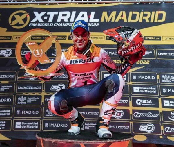 X-Trial Madrid