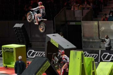 X-Trial Barcelone