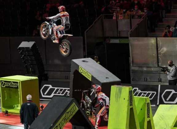 X-Trial Barcelone