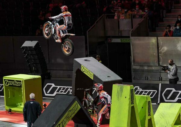 X-Trial Barcelone