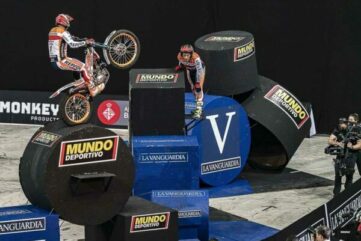 X-Trial Barcelone