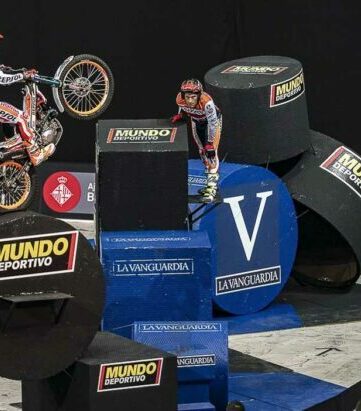 X-Trial Barcelone