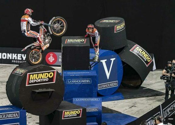 X-Trial Barcelone