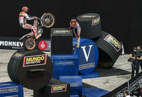 X-Trial Barcelone