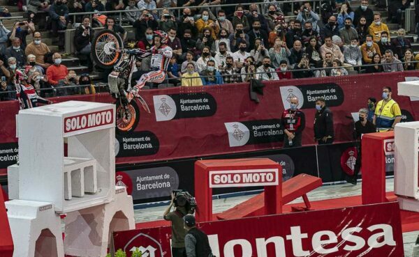 X-Trial Barcelone