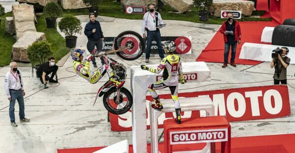 X-Trial Barcelone