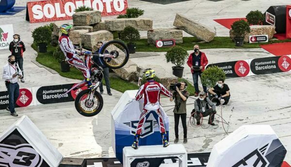 X-Trial Barcelone