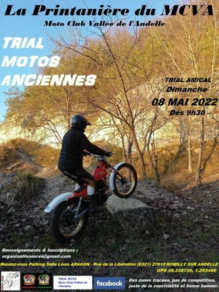 Printanière Andelle