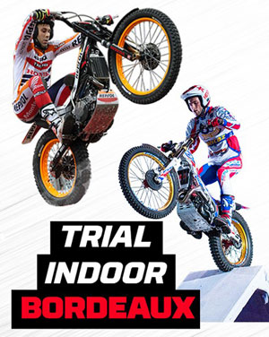 Indoor Bordeaux 2022