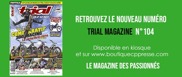 trial magazine annonce