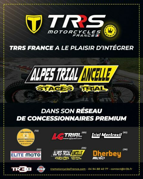 TRRS à Ancelle