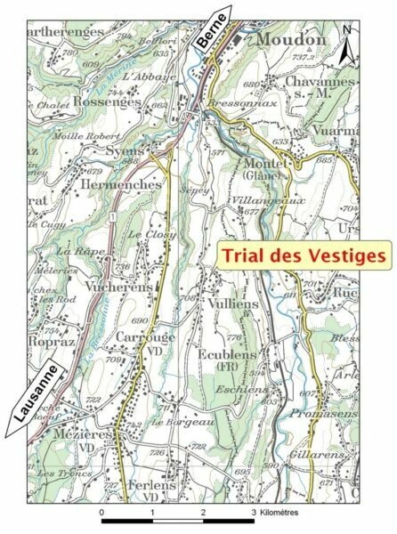 Vestiges 2022