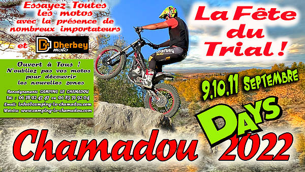 Chamadou's Days
