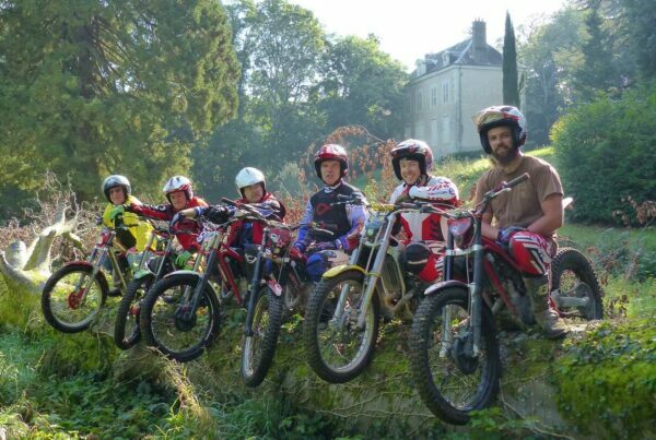 gymtrial du Vicomte