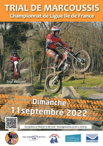 IDF Marcoussis 2022