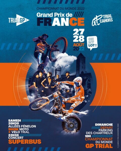 GP France 2022