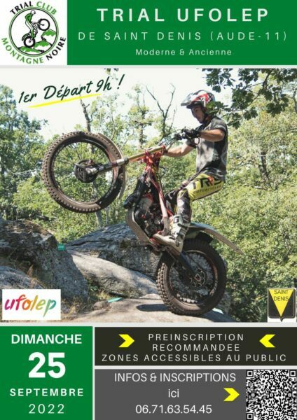 Montagne Noire 2022