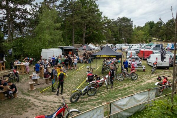 roulage Ermonville