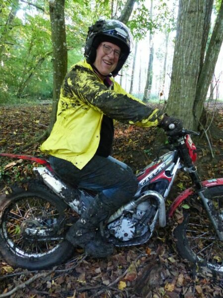 Gymtrial du Vicomte