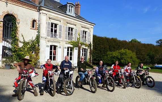 Gymtrial du Vicomte 2022