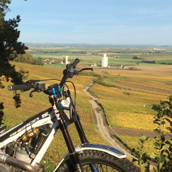 roulage Ermonville