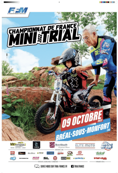 Minitrial Bréal