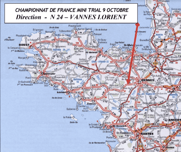 Accès Bréal