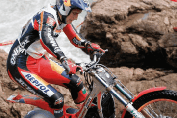 GP 2005 Dougie Lampkin