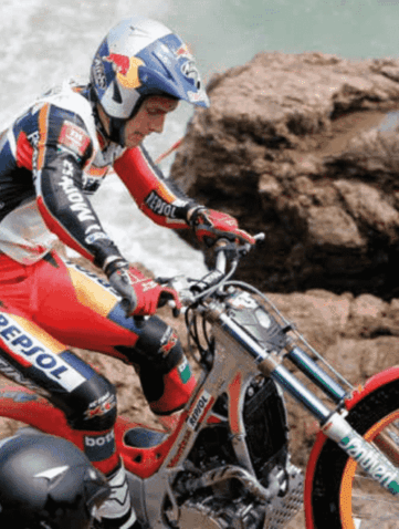 GP 2005 Dougie Lampkin