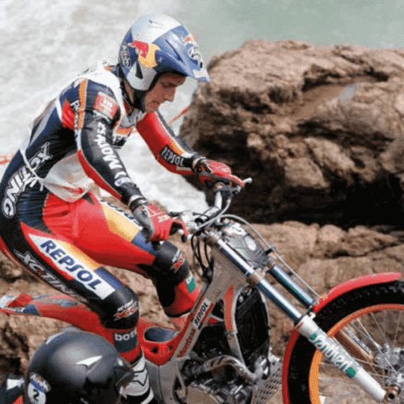 GP 2005 Dougie Lampkin