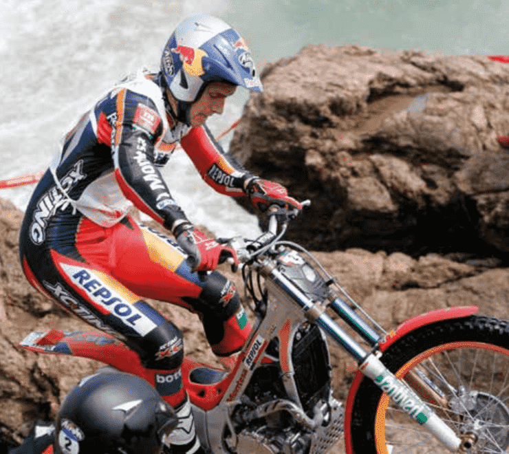 GP 2005 Dougie Lampkin