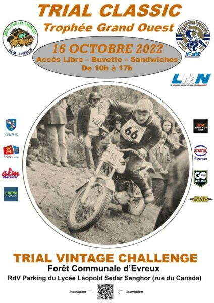 Vintage Evreux
