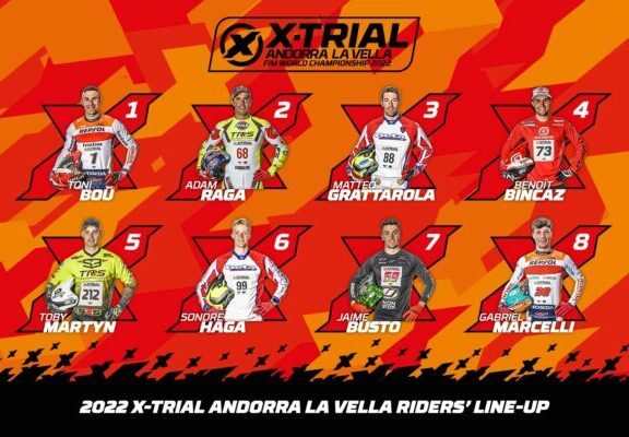 Andorre 2022