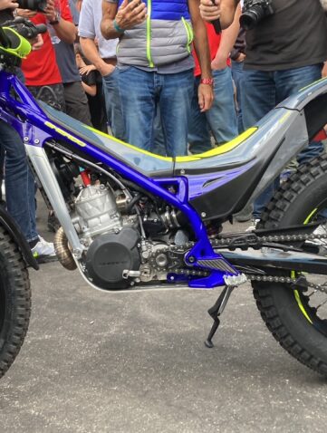Sherco trial 2023