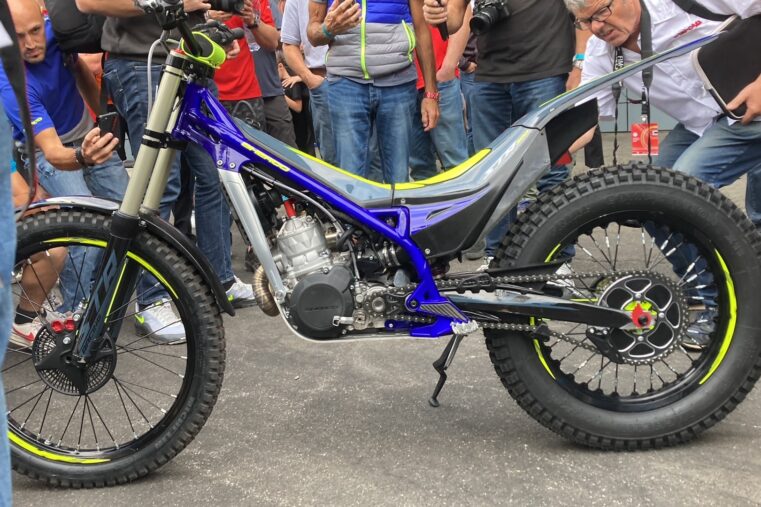 Sherco trial 2023