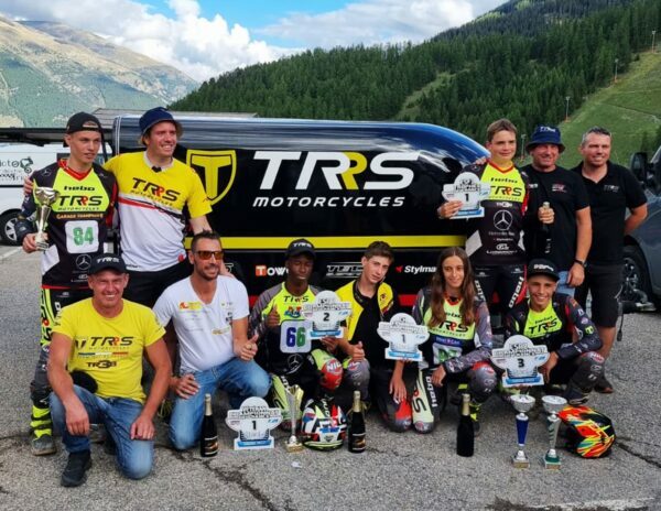 TRRS en CF