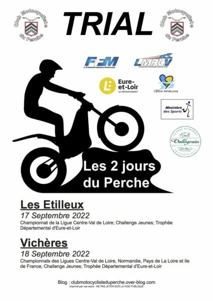 2 jours du Perche