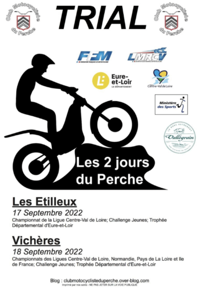 2 jours du Perche