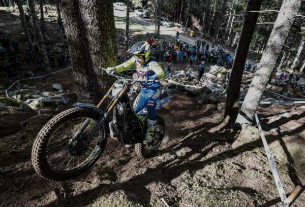 Bristow GP Italie 2022