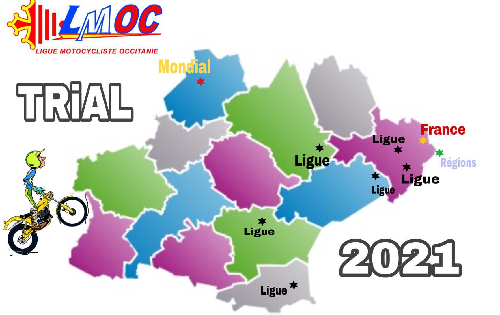 ligue Occitanie 2022