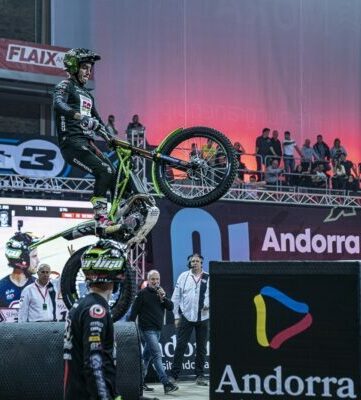 Busto gagne l'Andorre