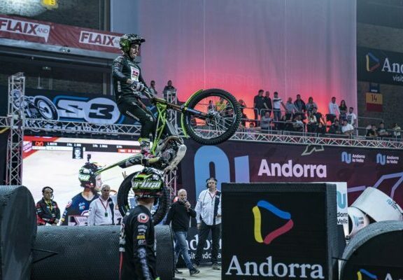 Busto gagne l'Andorre